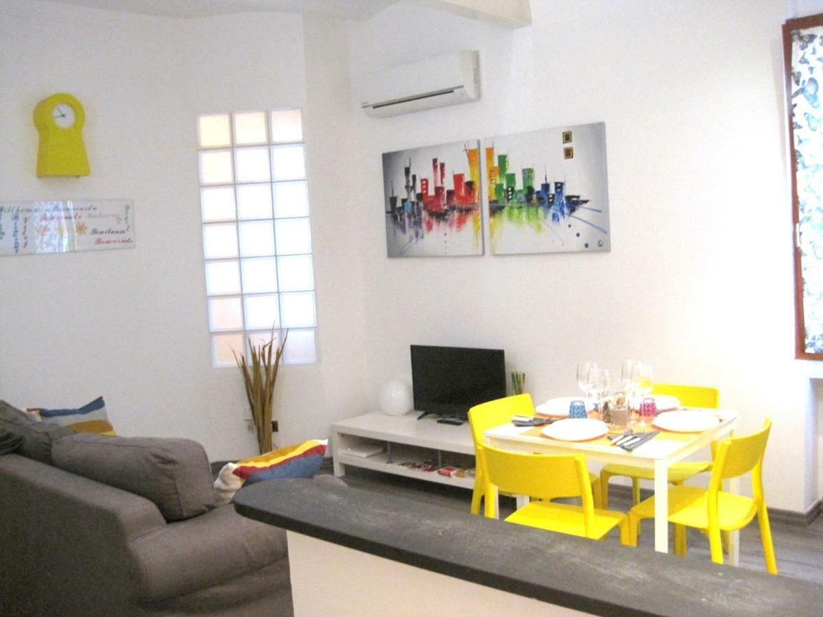 Casa Di Cesi Daire Bolonya Dış mekan fotoğraf
